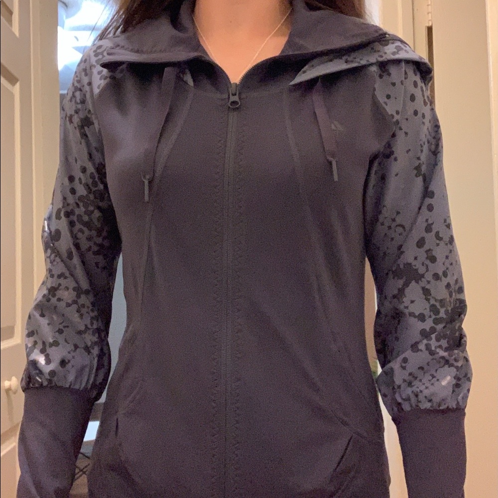 Adidas track jacket - Picture 1 of 4